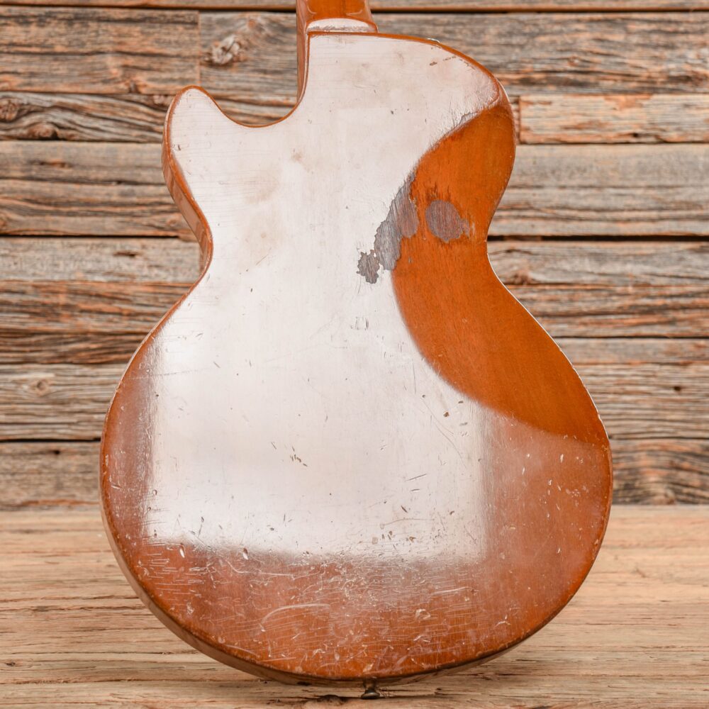 Gibson Les Paul Bass Walnut 1972 - My Store