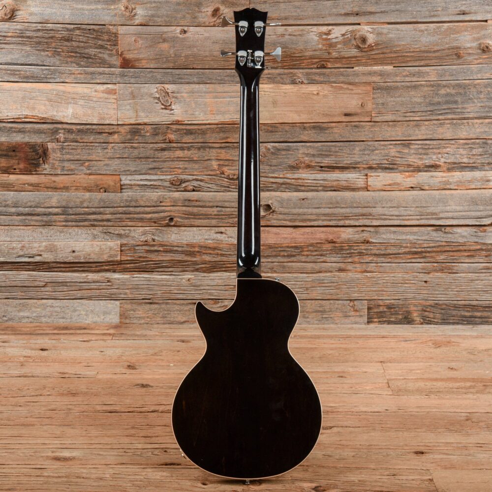Gibson Memphis ES-Les Paul Bass Sunburst 2016 - My Store