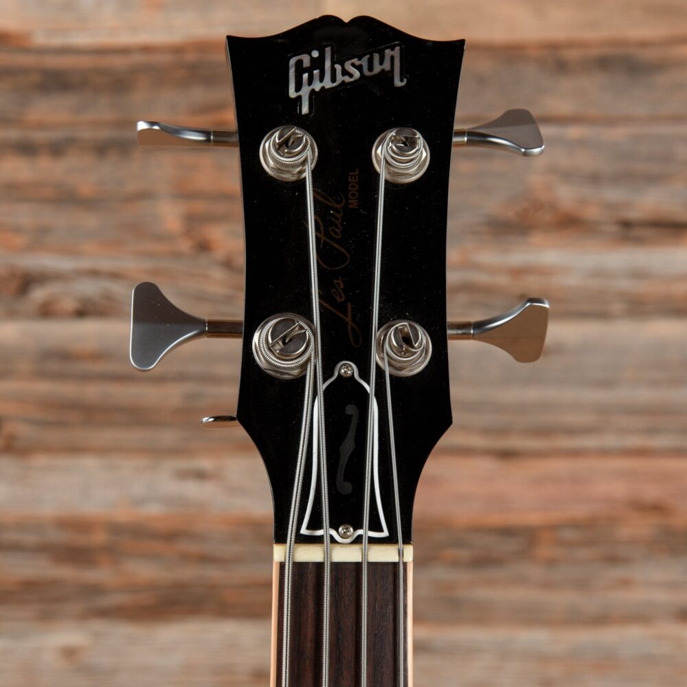 Gibson Memphis ES-Les Paul Bass Sunburst 2016 - My Store