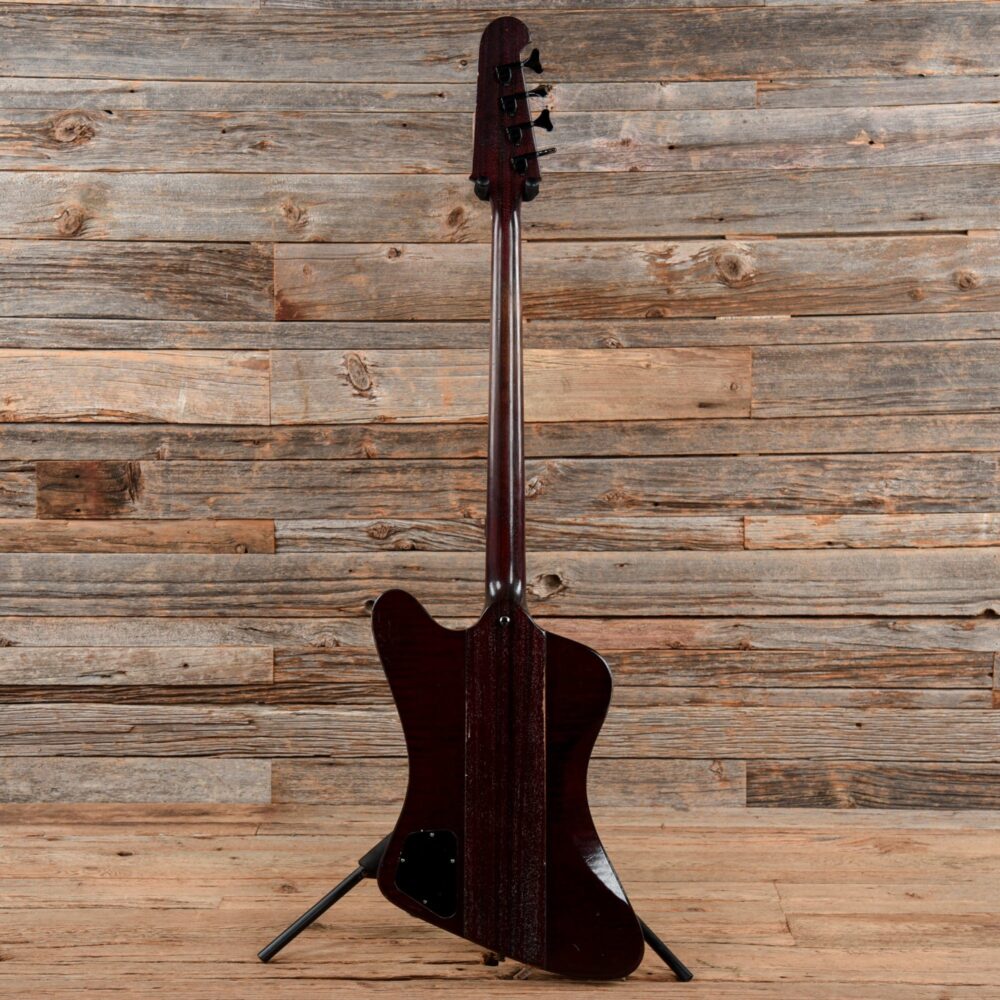 Gibson Nikki Sixx Signature Thunderbird Wine Red 2008 - My Store