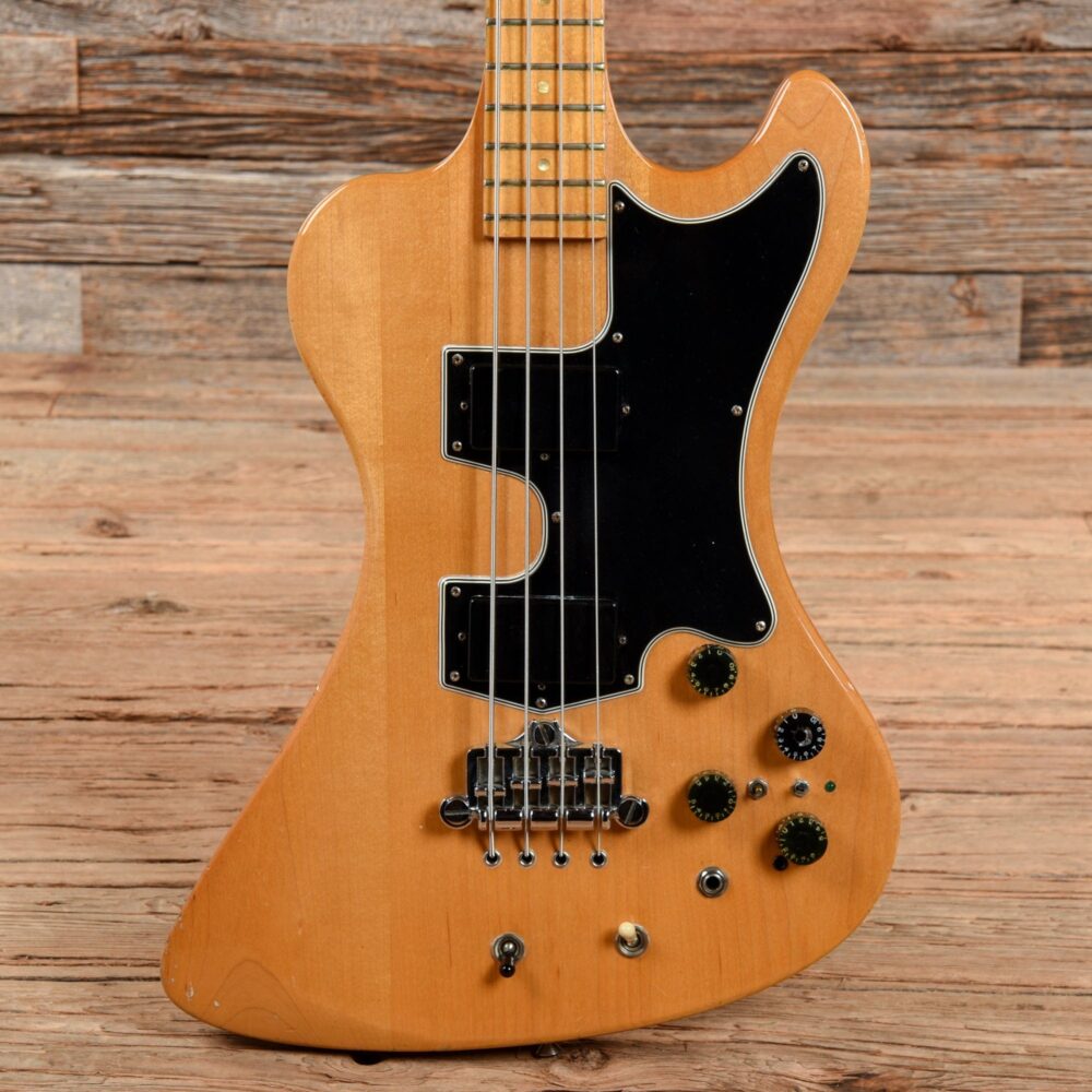 Gibson RD Artist Bass Natural 1977 - My Store