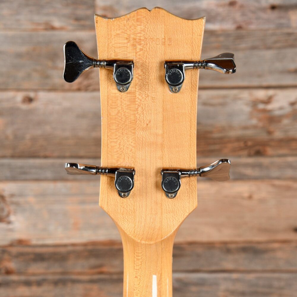 Gibson RD Artist Bass Natural 1977 - My Store