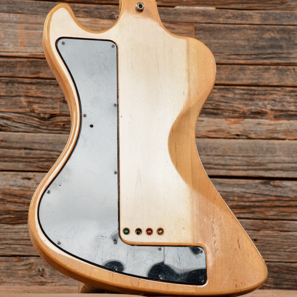 Gibson RD Artist Bass Natural 1977 - My Store