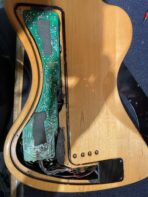 Gibson RD Artist Bass Natural 1977 - My Store