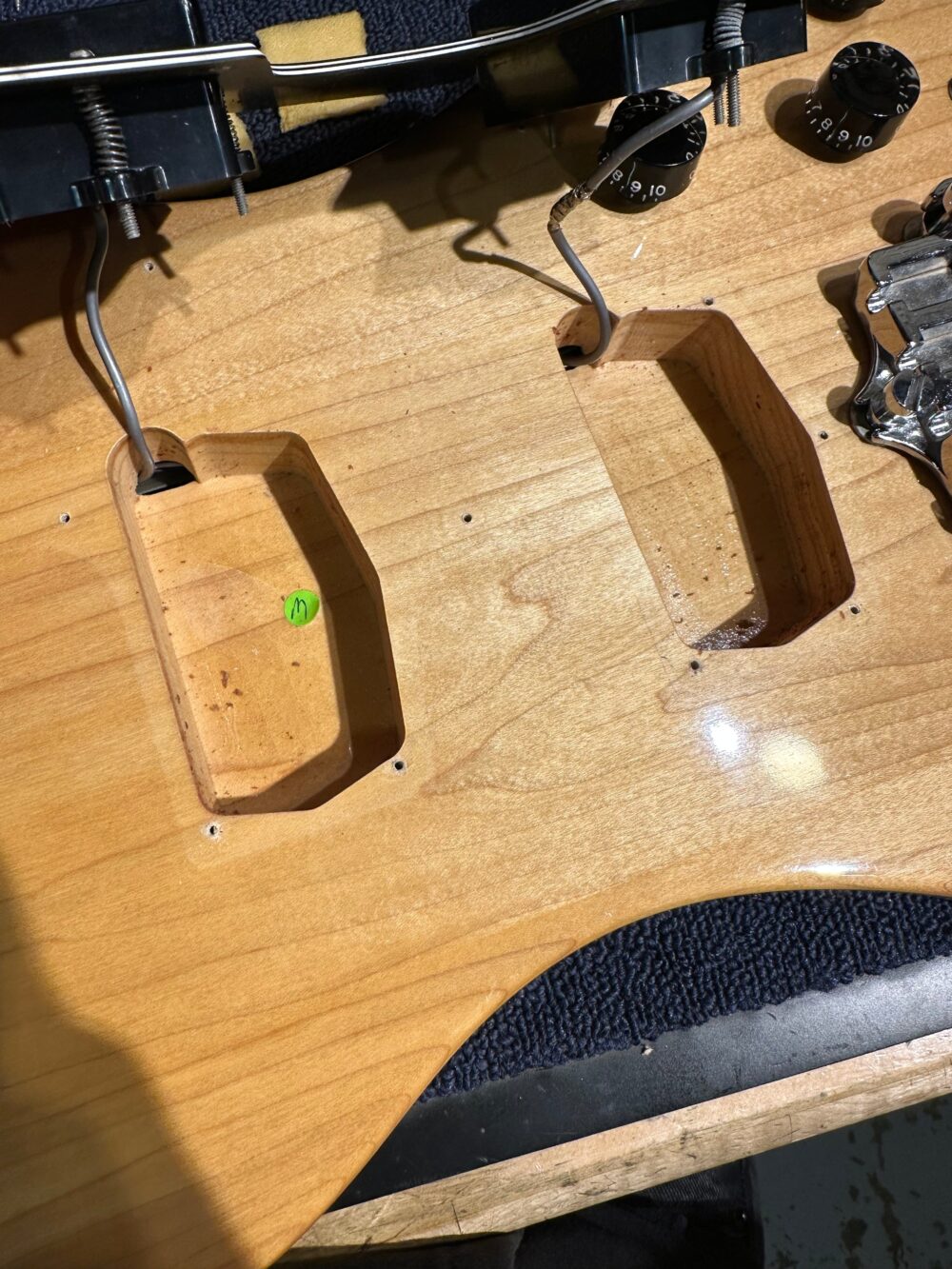 Gibson RD Artist Bass Natural 1978 - My Store