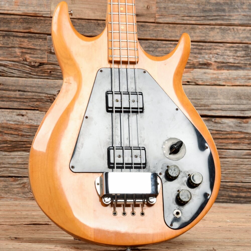 Gibson Ripper Bass Natural 1975 - My Store