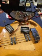 Gibson Ripper Bass Natural 1975 - My Store