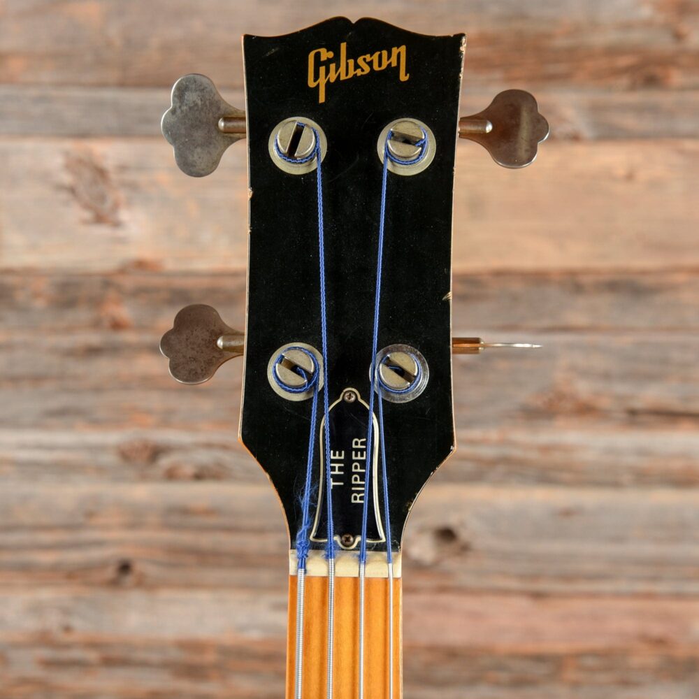 Gibson Ripper Bass Natural 1975 - My Store