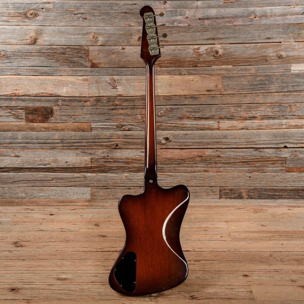 Gibson Thunderbird II Non-Reverse Sunburst 1966 - My Store