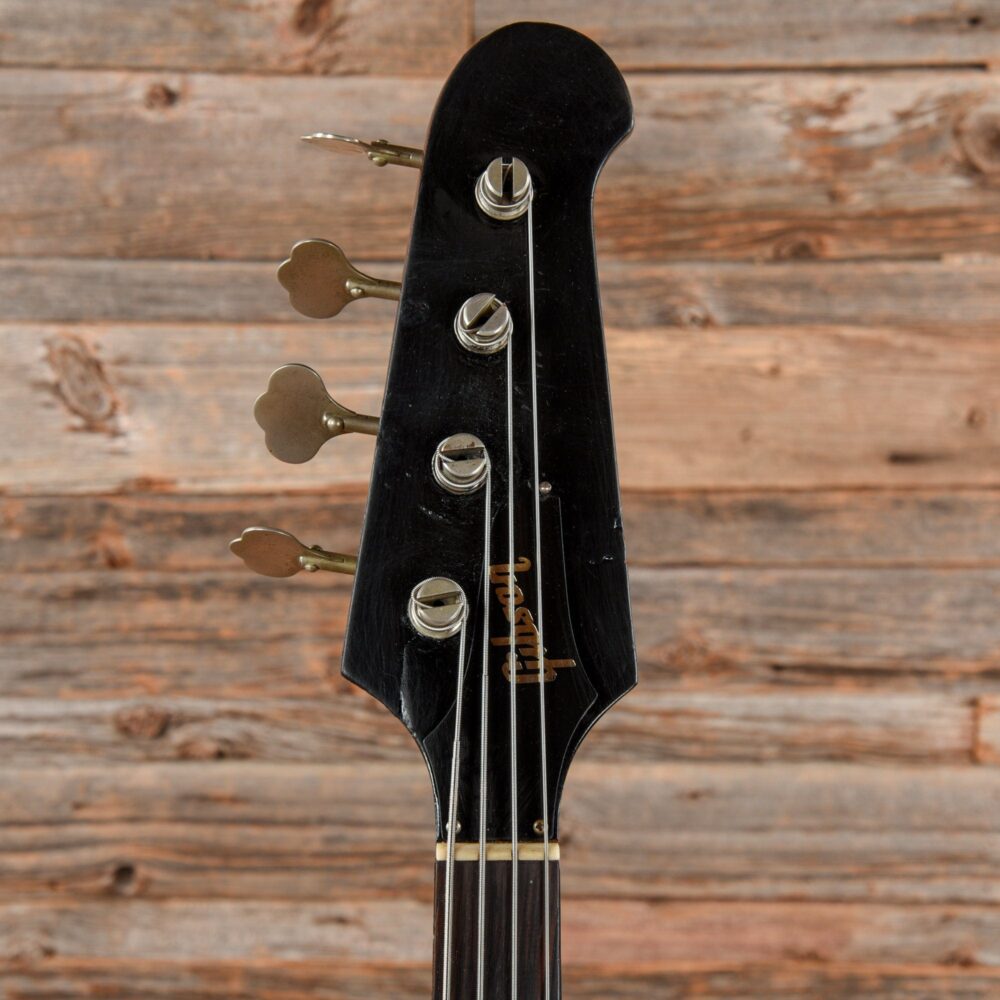 Gibson Thunderbird II Non-Reverse Sunburst 1966 - My Store