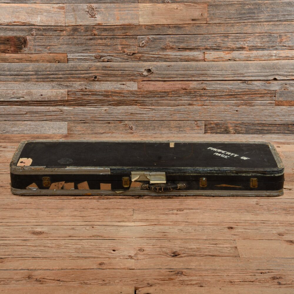 Gibson Thunderbird II Non-Reverse Sunburst 1966 - My Store