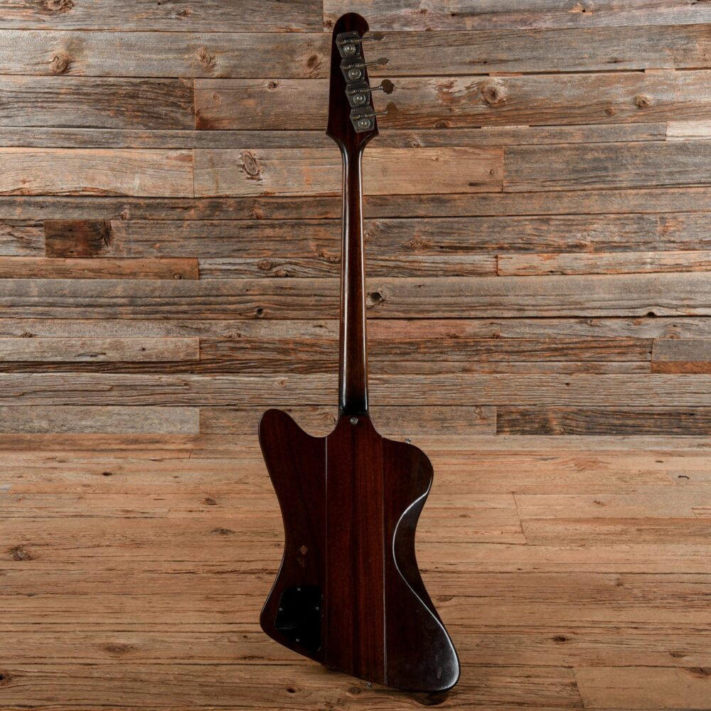 Gibson Thunderbird II (Previously Owned by Johnny Winter) Sunburst 1965 - My Store