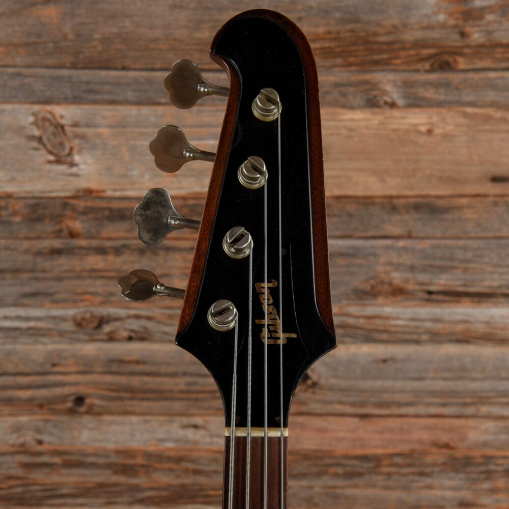 Gibson Thunderbird II (Previously Owned by Johnny Winter) Sunburst 1965 - My Store
