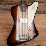 Gibson Thunderbird II (Previously Owned by Johnny Winter) Sunburst 1965 - My Store