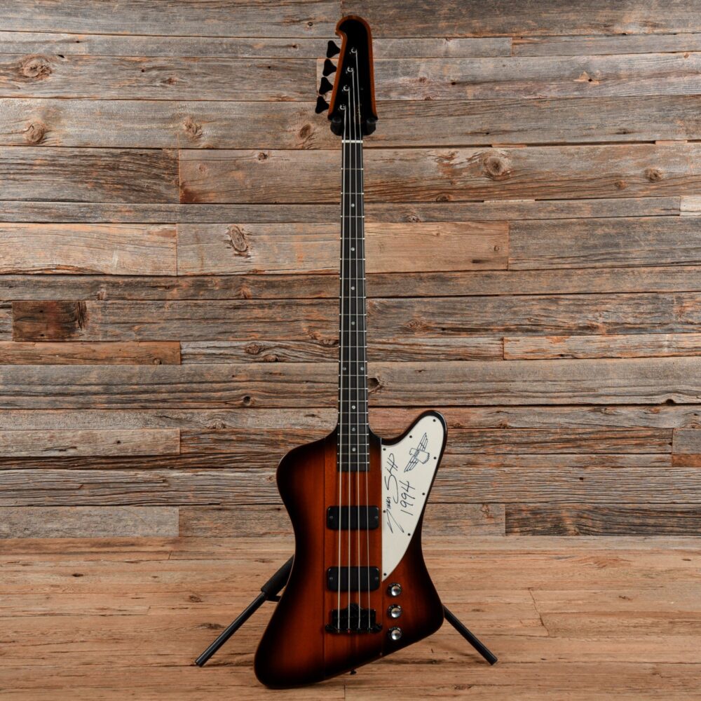 Gibson Thunderbird IV Bass Sunburst 1991 - My Store