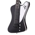 Gibson USA Gene Simmons God of Thunderbird Ebony Mirror - My Store