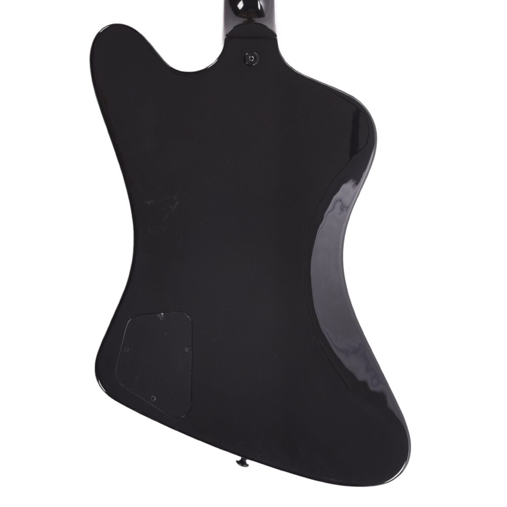 Gibson USA Gene Simmons God of Thunderbird Ebony Mirror - My Store
