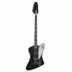 Gibson USA Gene Simmons God of Thunderbird Ebony Mirror - My Store
