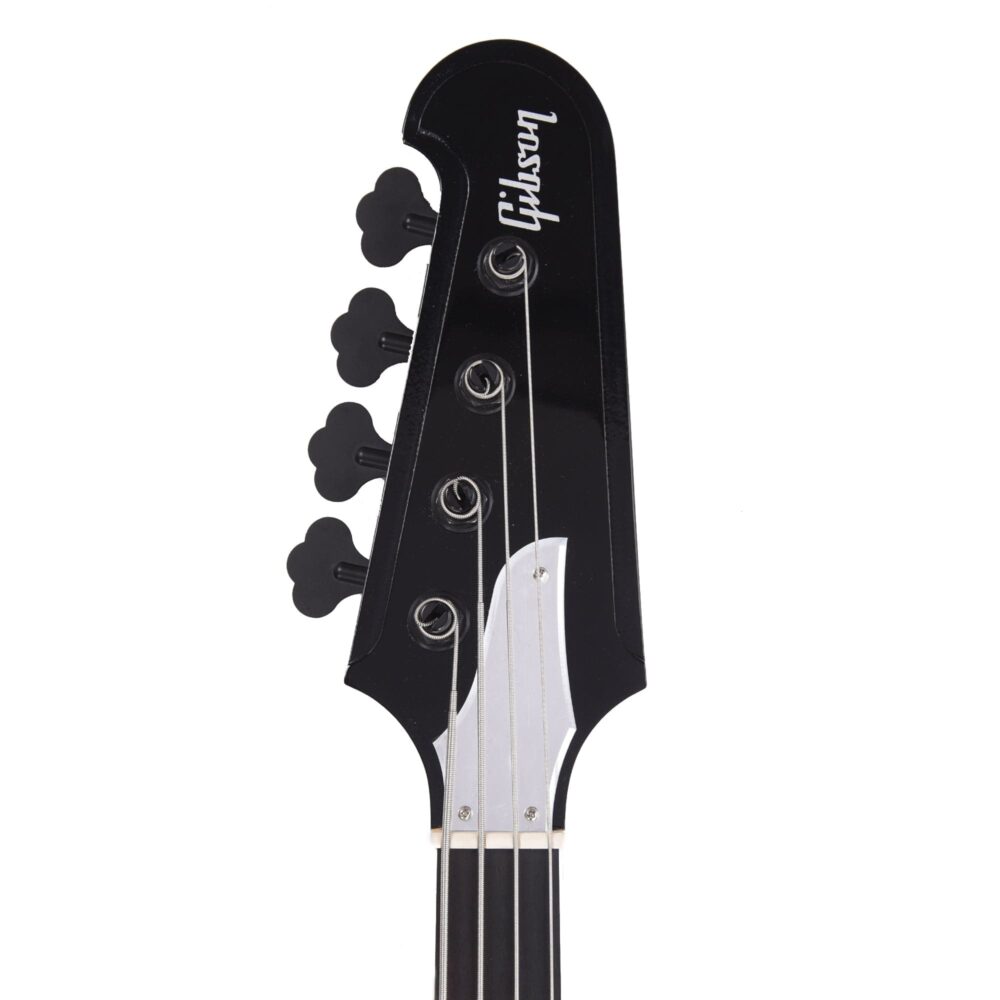 Gibson USA Gene Simmons God of Thunderbird Ebony Mirror - My Store