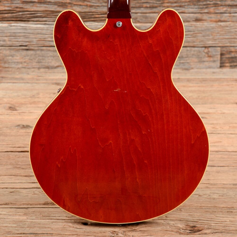 Gibson EB-2 Cherry 1967 - My Store
