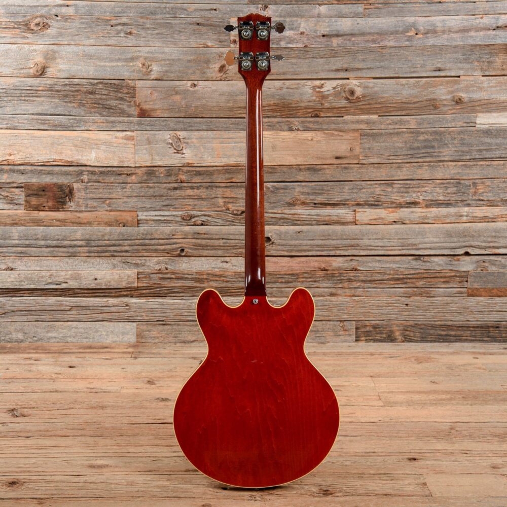 Gibson EB-2 Cherry 1967 - My Store