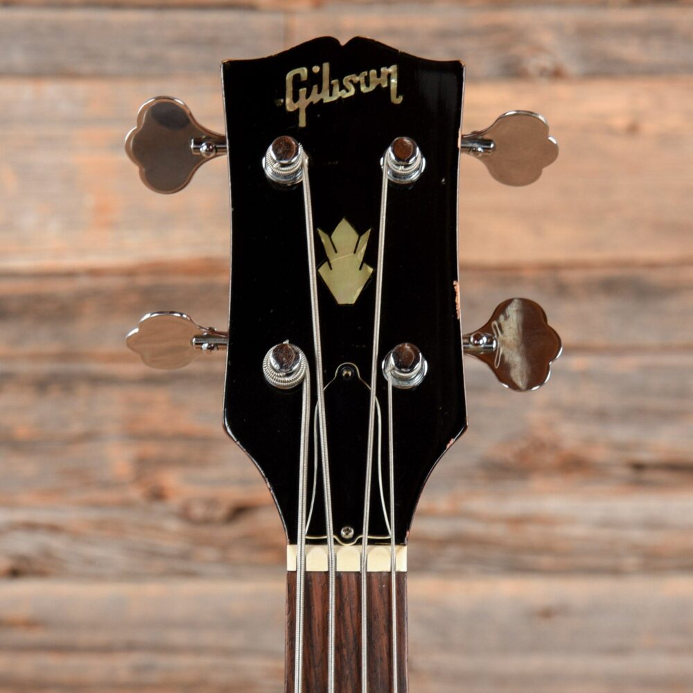 Gibson EB-2 Cherry 1967 - My Store