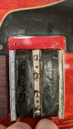 Gibson EB-2 Cherry 1967 - My Store