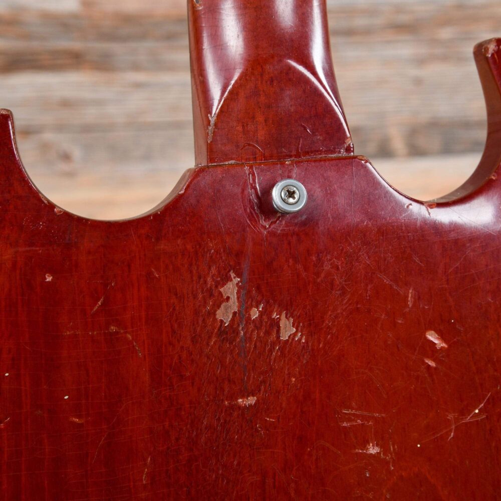 Gibson EB-0 Cherry 1962 - My Store