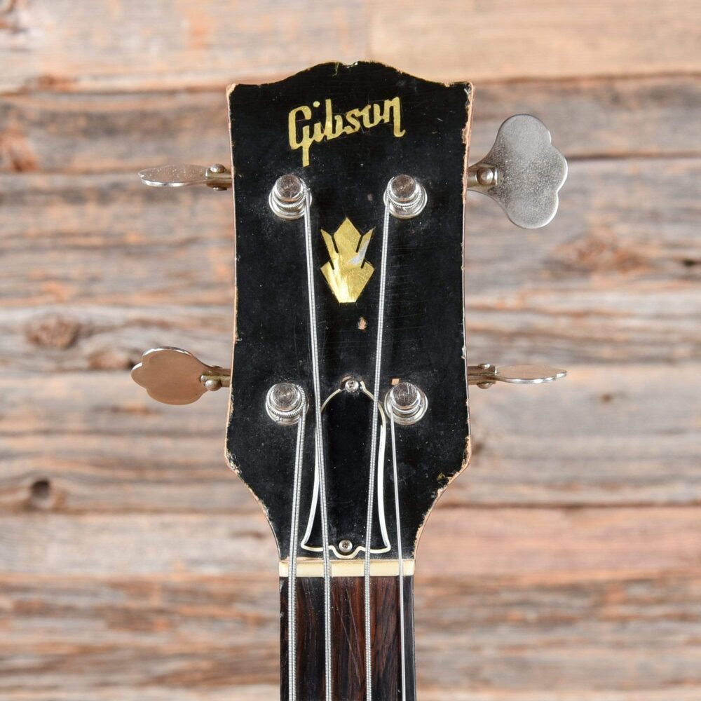 Gibson EB-0 Cherry 1962 - My Store