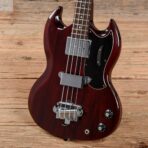 Gibson EB-0 Cherry 1967 - My Store