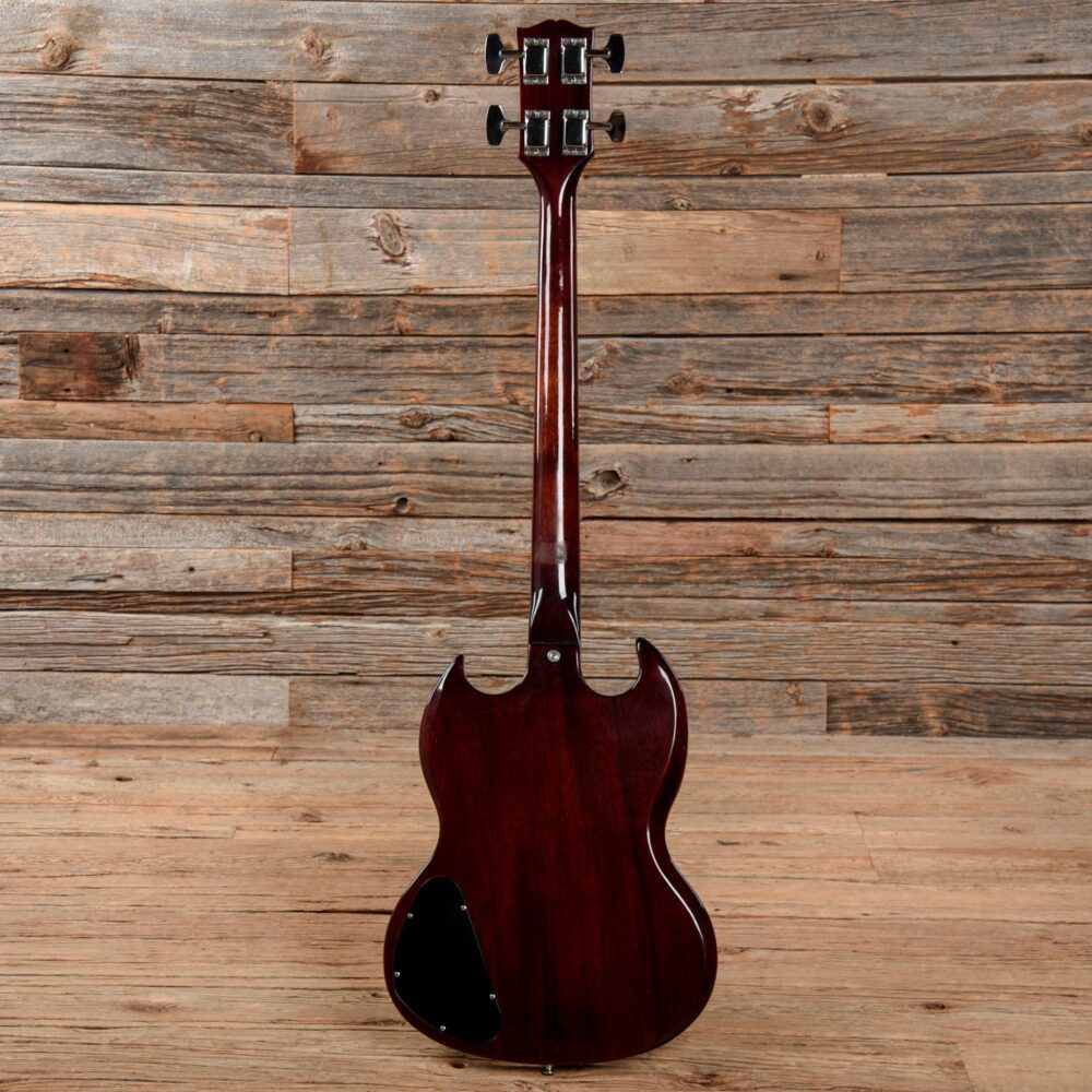 Gibson EB-0 Cherry 1967 - My Store