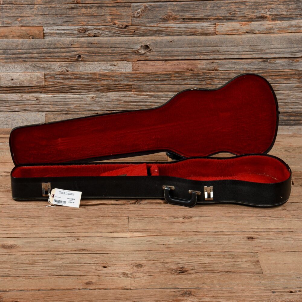 Gibson EB-0 Cherry 1967 - My Store