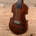 Gibson EB-1 Electric Bass Dark Mahogany 1958 - My Store