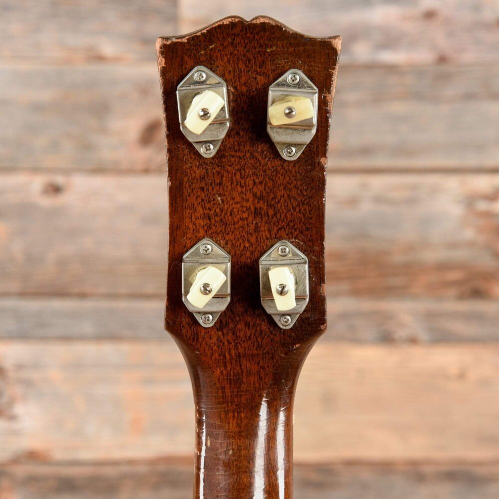 Gibson EB-1 Electric Bass Dark Mahogany 1958 - My Store