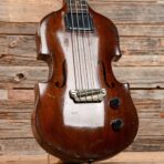 Gibson EB-1 Electric Bass Dark Mahogany 1958 - My Store