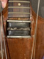 Gibson EB-1 Electric Bass Dark Mahogany 1958 - My Store