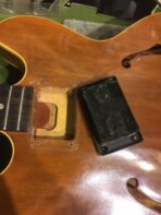 Gibson EB-2 Natural Refin 1966 - My Store