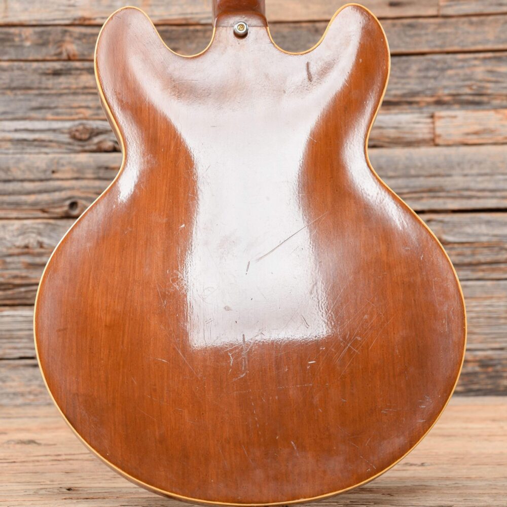 Gibson EB-2 Natural Refin 1966 - My Store
