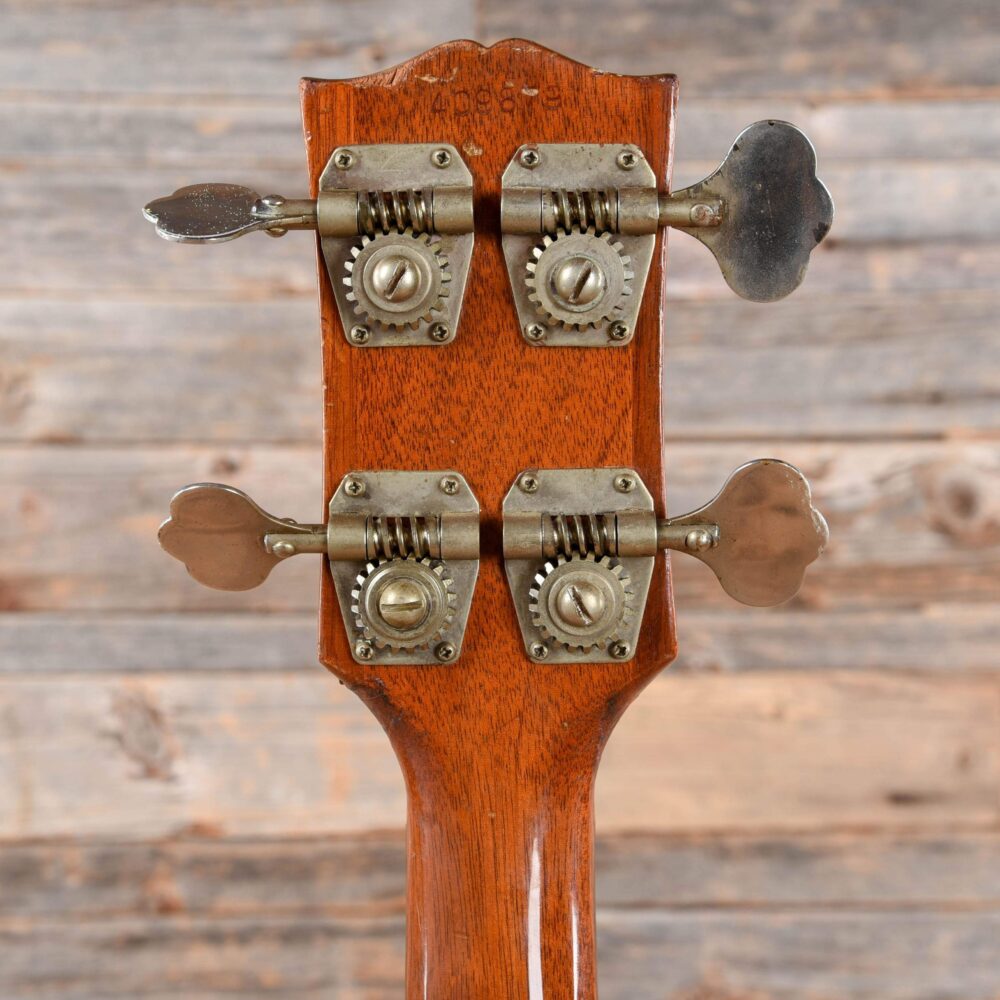 Gibson EB-2 Natural Refin 1966 - My Store