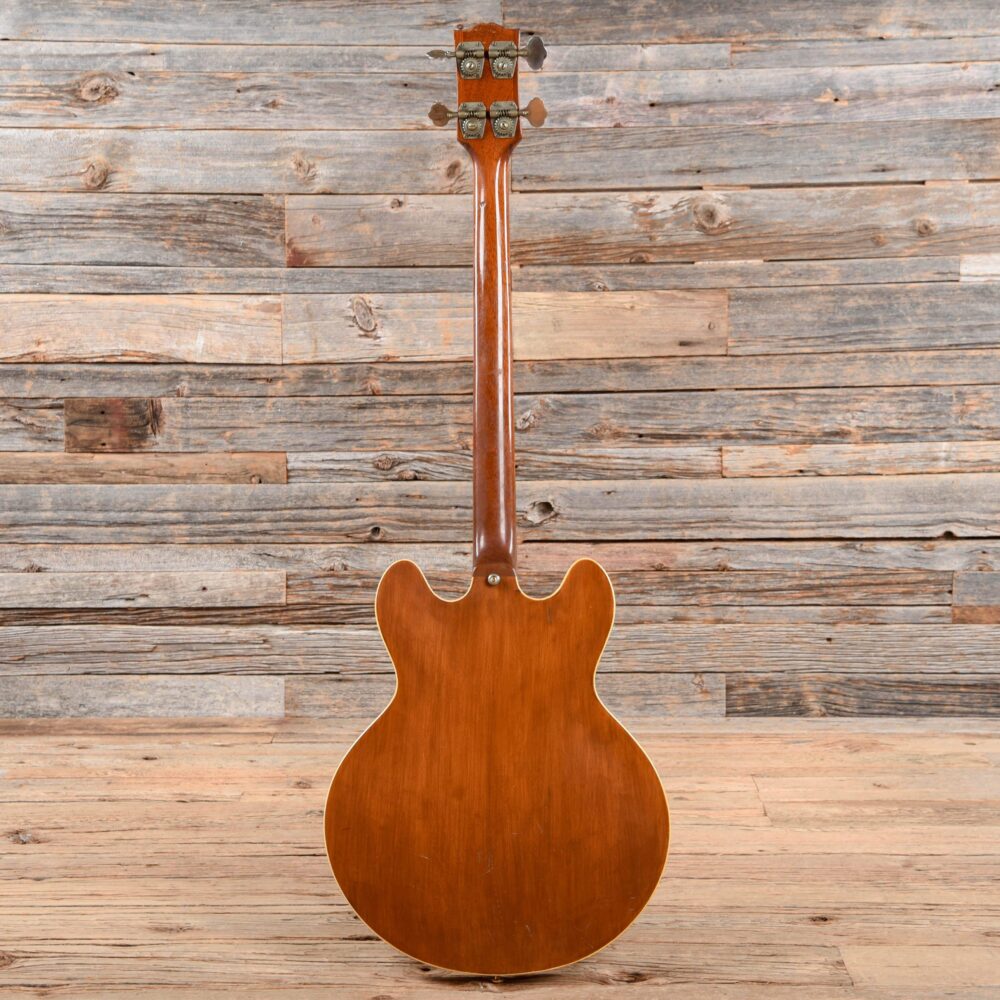 Gibson EB-2 Natural Refin 1966 - My Store