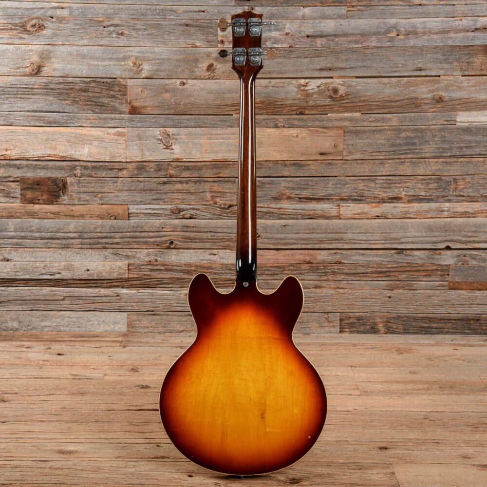 Gibson EB-2 Sunburst 1967 - My Store