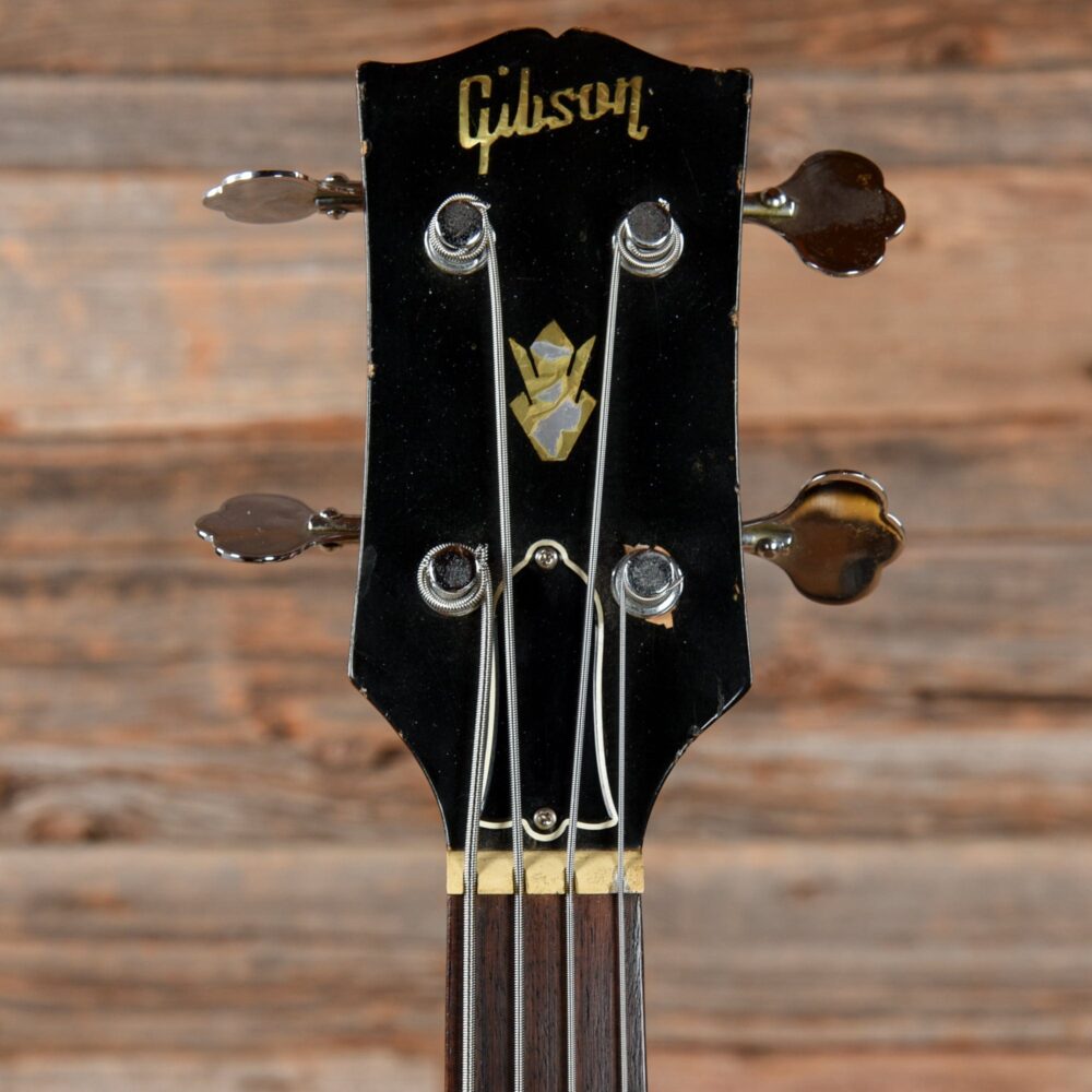 Gibson EB-2 Sunburst 1967 - My Store