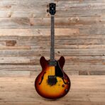 Gibson EB-2D Sunburst 1968 - My Store