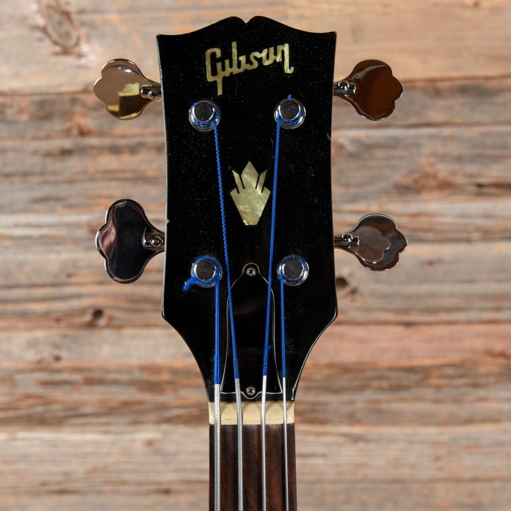 Gibson EB-2D Sunburst 1968 - My Store