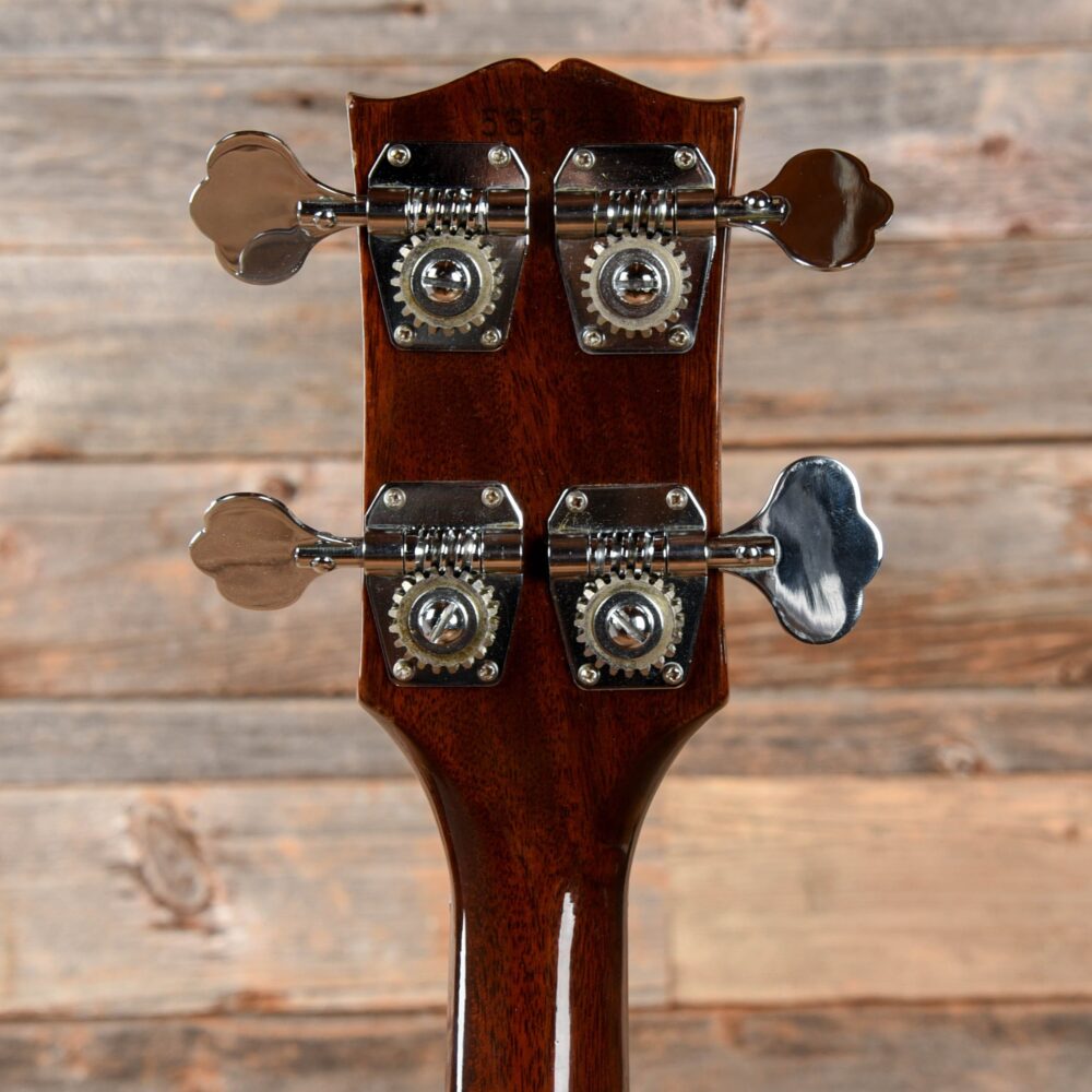 Gibson EB-2D Sunburst 1968 - My Store