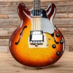 Gibson EB-2D Sunburst 1968 - My Store