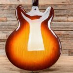 Gibson EB-2D Sunburst 1968 - My Store