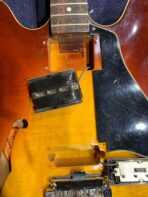 Gibson EB-2D Sunburst 1968 - My Store