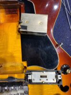 Gibson EB-2D Sunburst 1968 - My Store