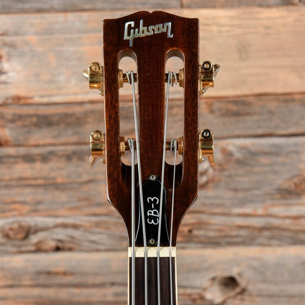 Gibson EB-3 Walnut 1971 - My Store